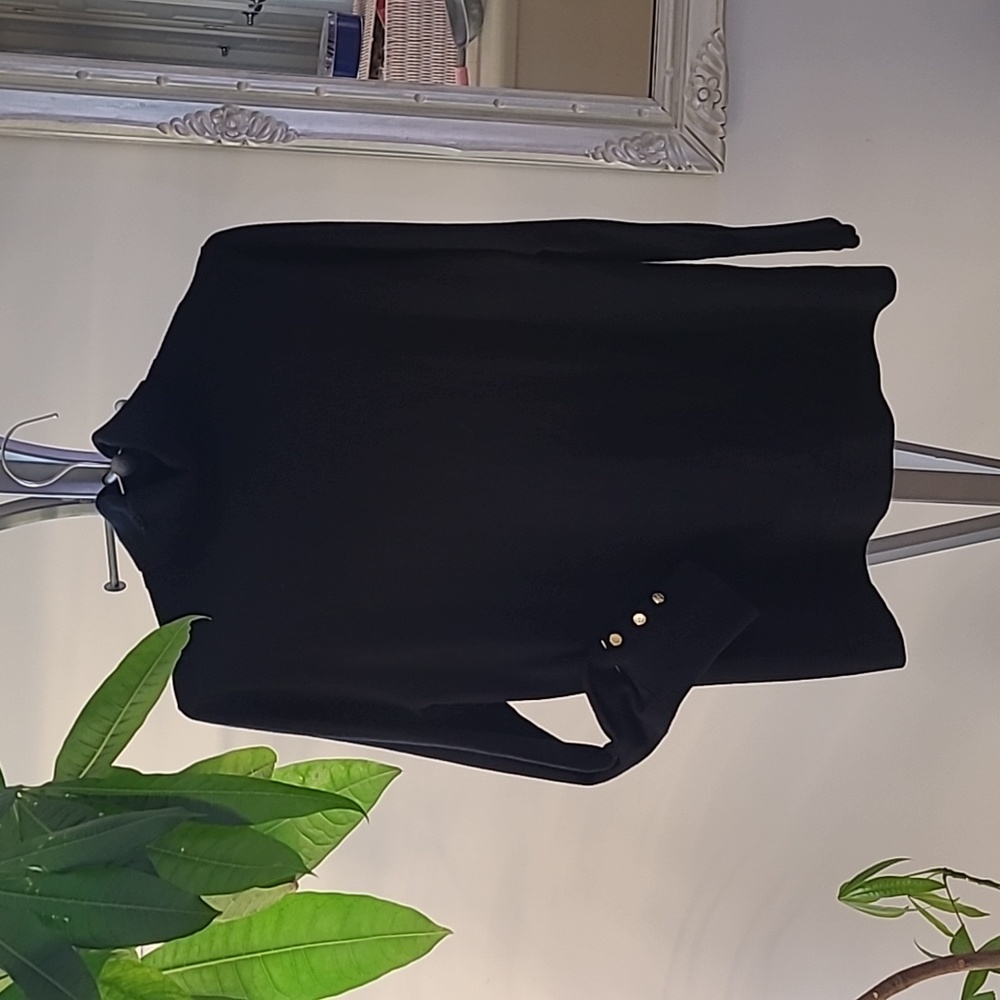 Chandail femme noir